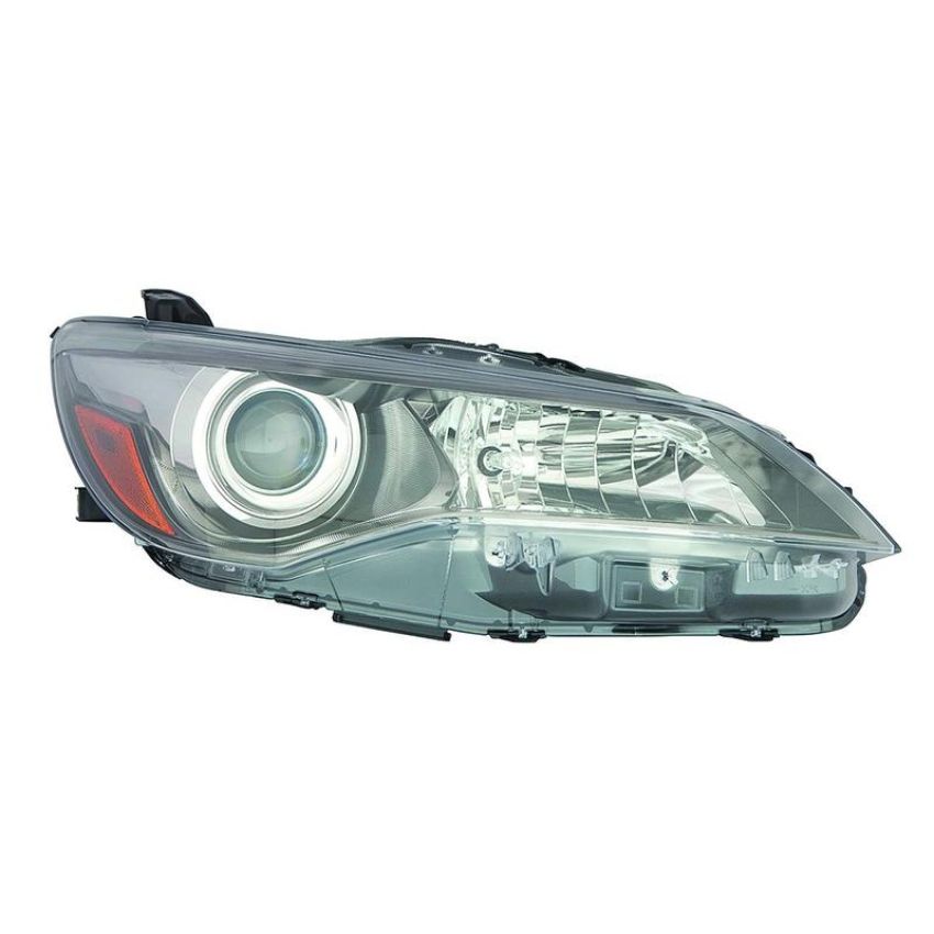 DEPO 312-11F4R-AS7 Head Lamp