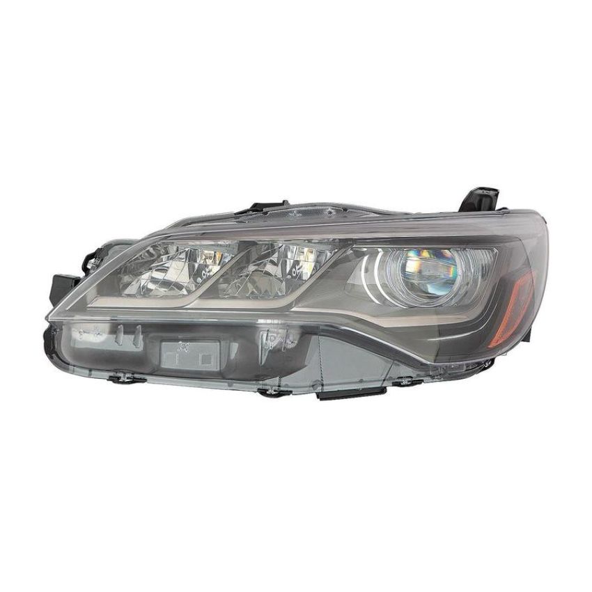 DEPO 312-11F6LMACM7 Capa Head Lamp