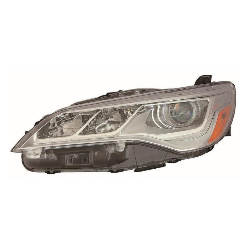 DEPO 312-11F6LMASM Head Lamp