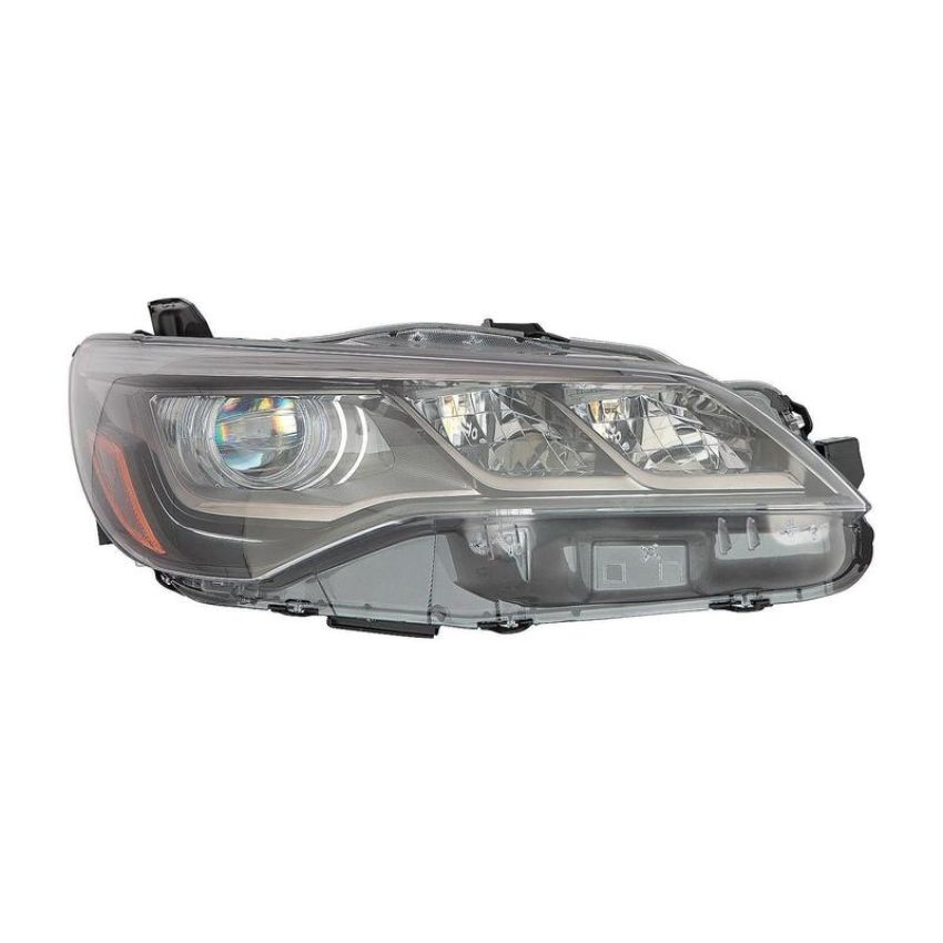 DEPO 312-11F6RMACM7 Capa Head Lamp