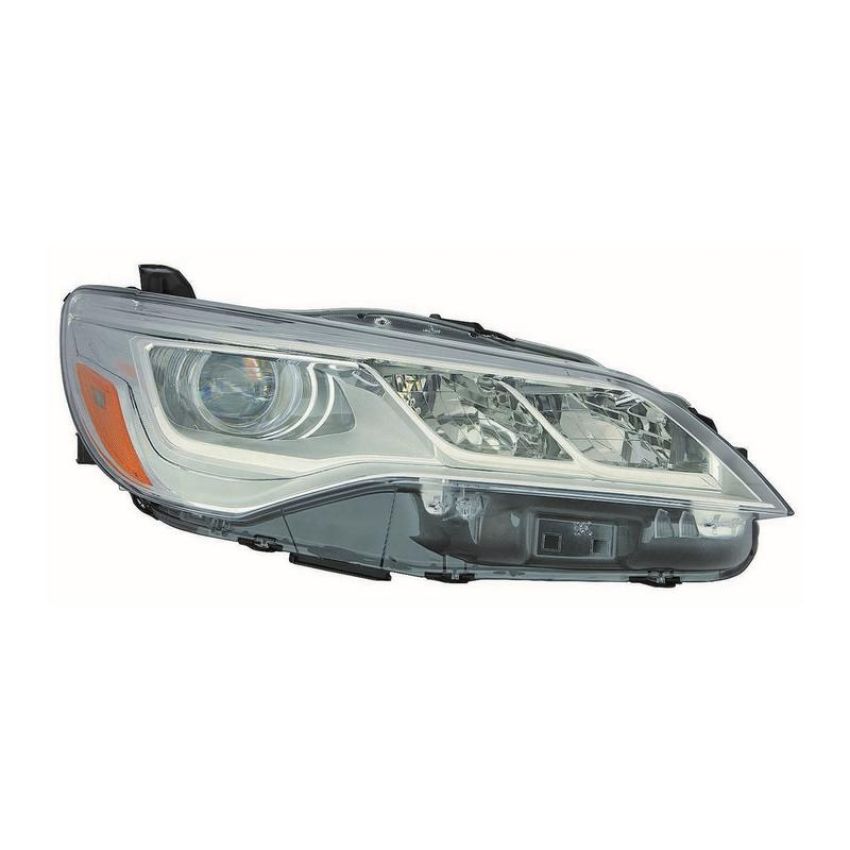 DEPO 312-11F6RMACM Capa Head Lamp
