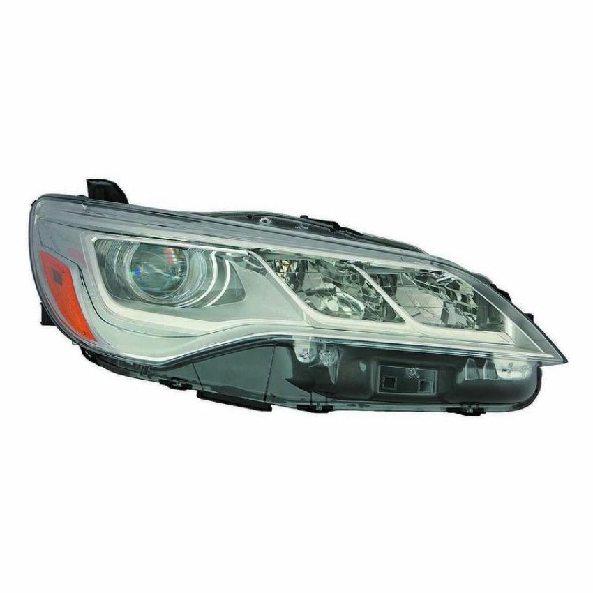 DEPO 312-11F6RMASM Head Lamp
