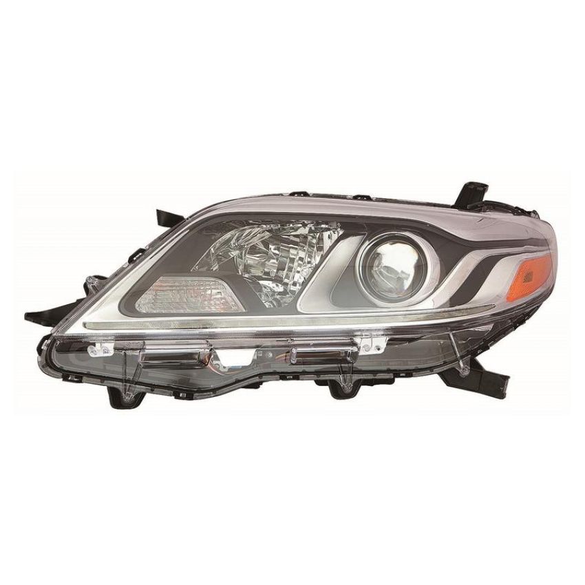 DEPO 312-11F7L-AC1 Capa Head Lamp