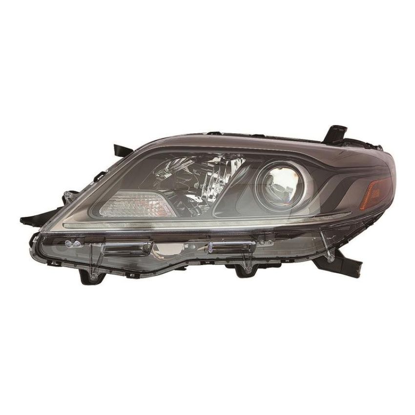 DEPO 312-11F7L-AC7 Capa Head Lamp