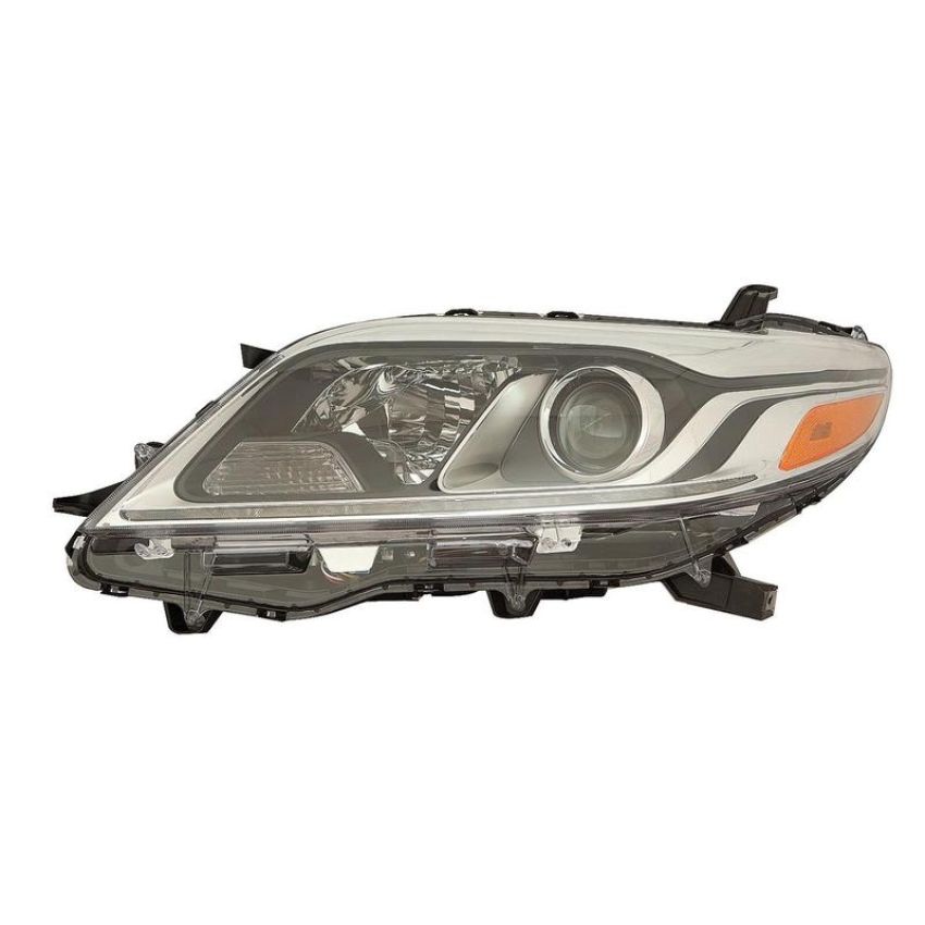 DEPO 312-11F7LMUCHM1 Capa Head Lamp