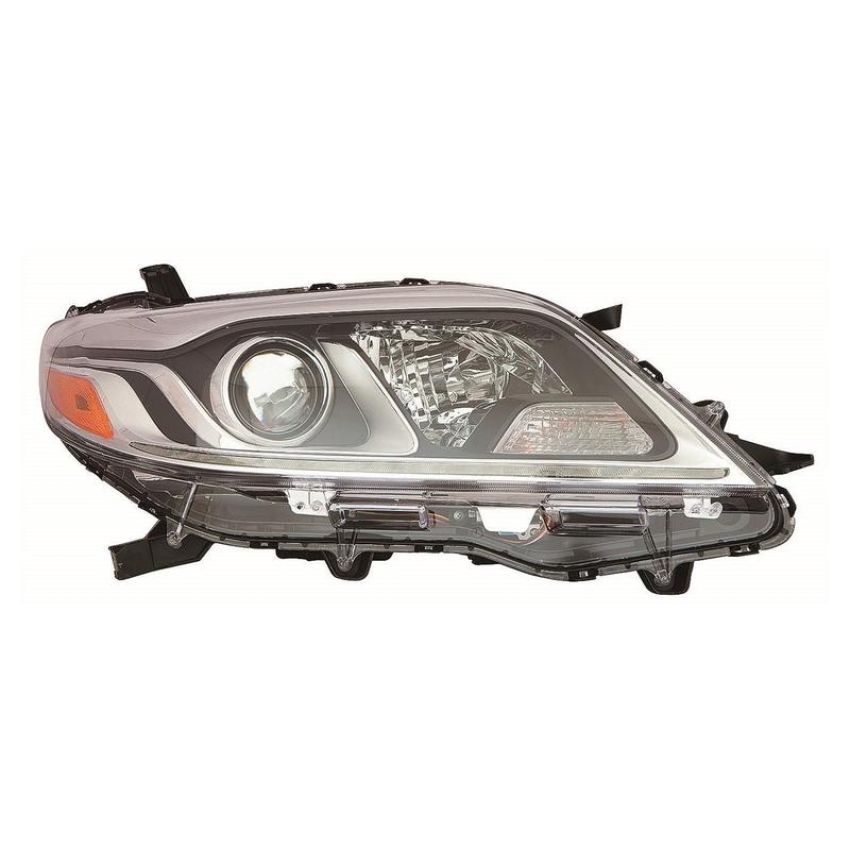 DEPO 312-11F7R-AC1 Capa Head Lamp