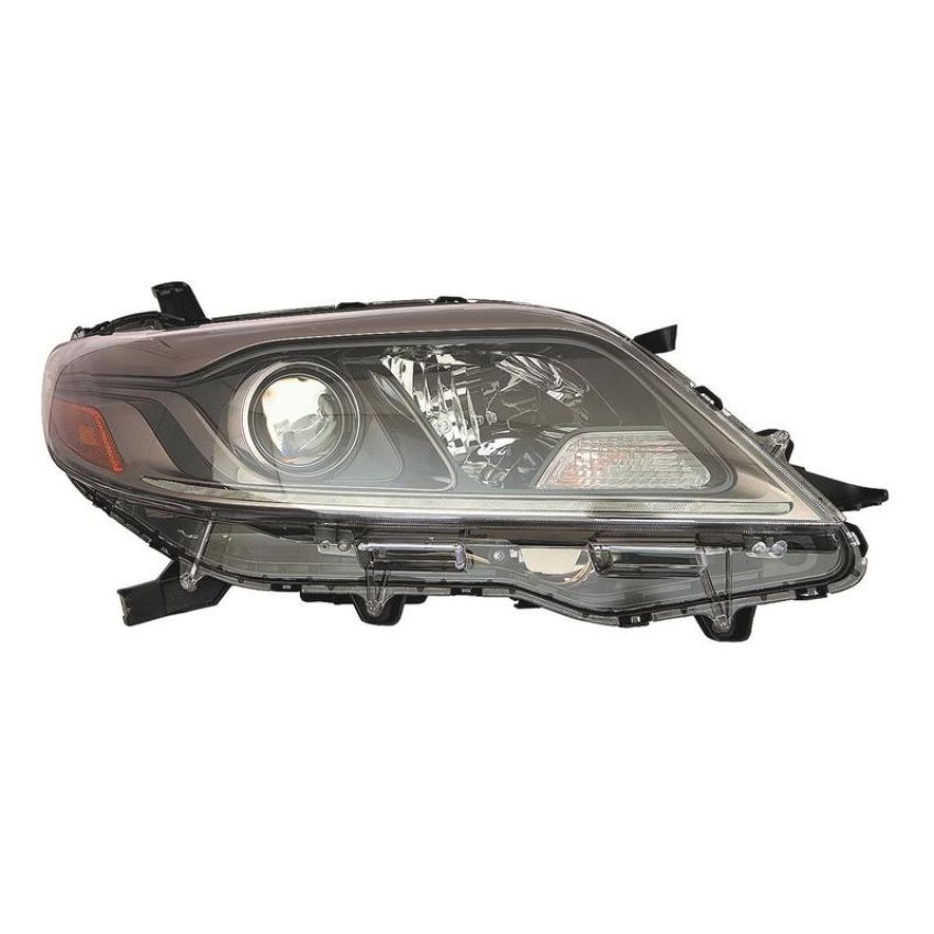 DEPO 312-11F7R-AC7 Capa Head Lamp