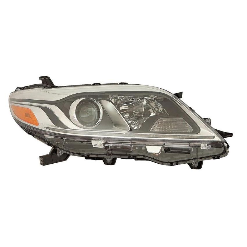 DEPO 312-11F7RMUCHM1 Capa Head Lamp