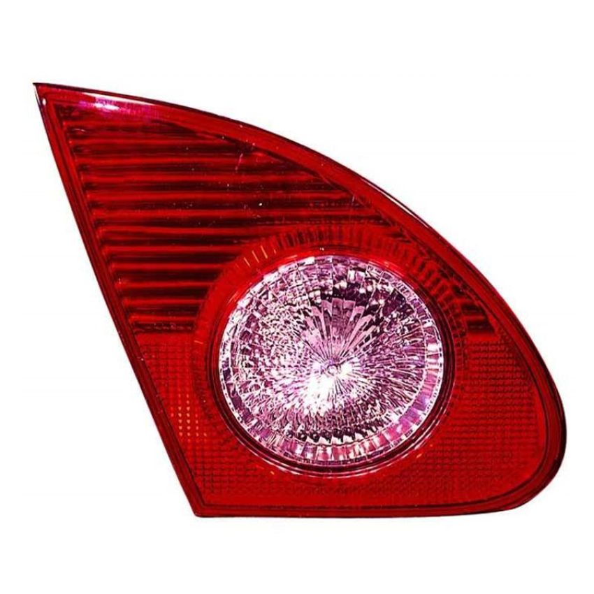 DEPO 312-1310L-AS Back Up Lamp