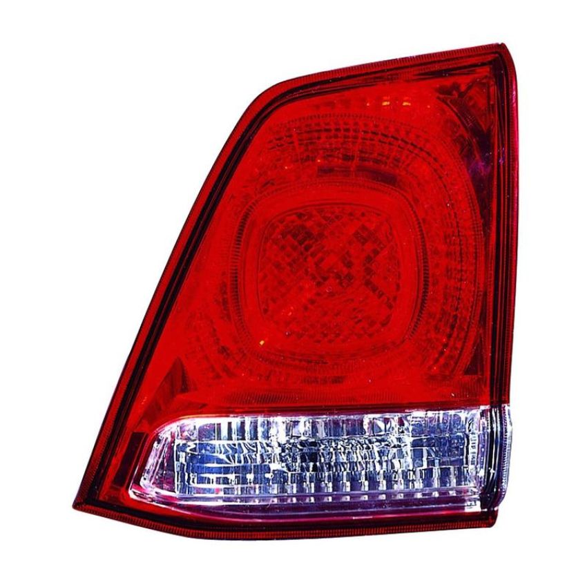DEPO 312-1314R-US Back Up Lamp