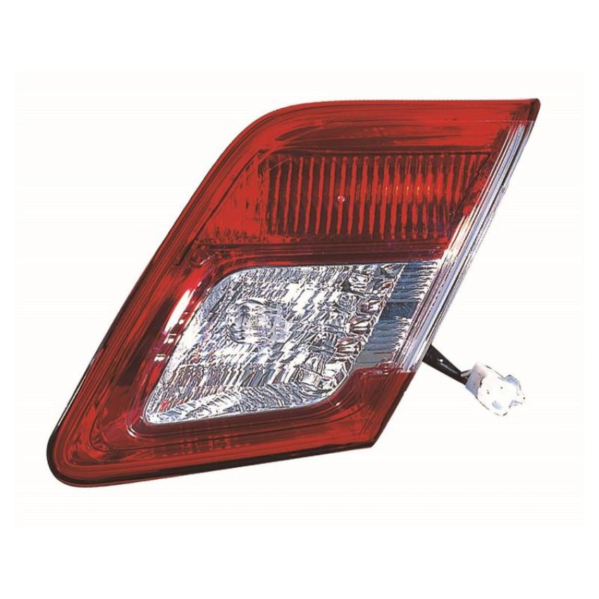 DEPO 312-1316R-AS Back Up Lamp