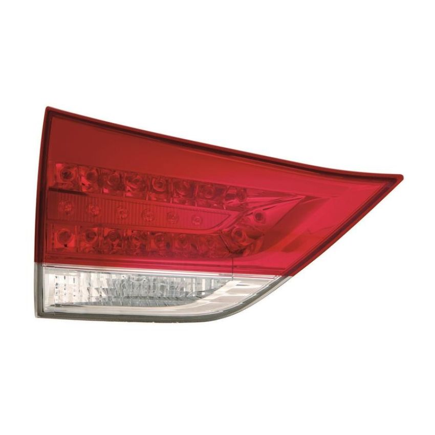 DEPO 312-1318L-AS Back Up Lamp