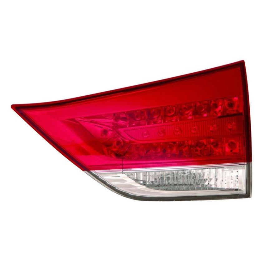 DEPO 312-1318R-AS Back Up Lamp