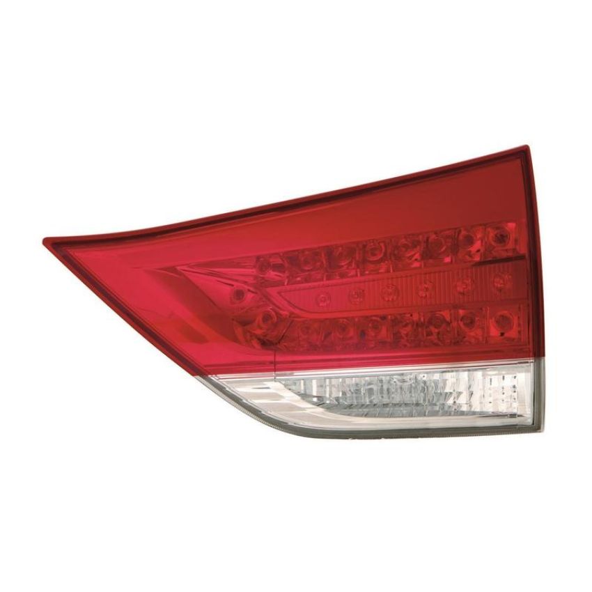 DEPO 312-1318R-ASN Back Up Lamp