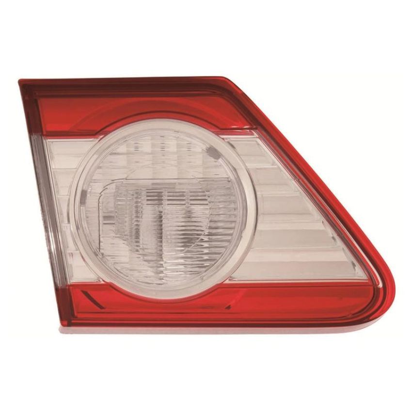 DEPO 312-1319L-US Back Up Lamp