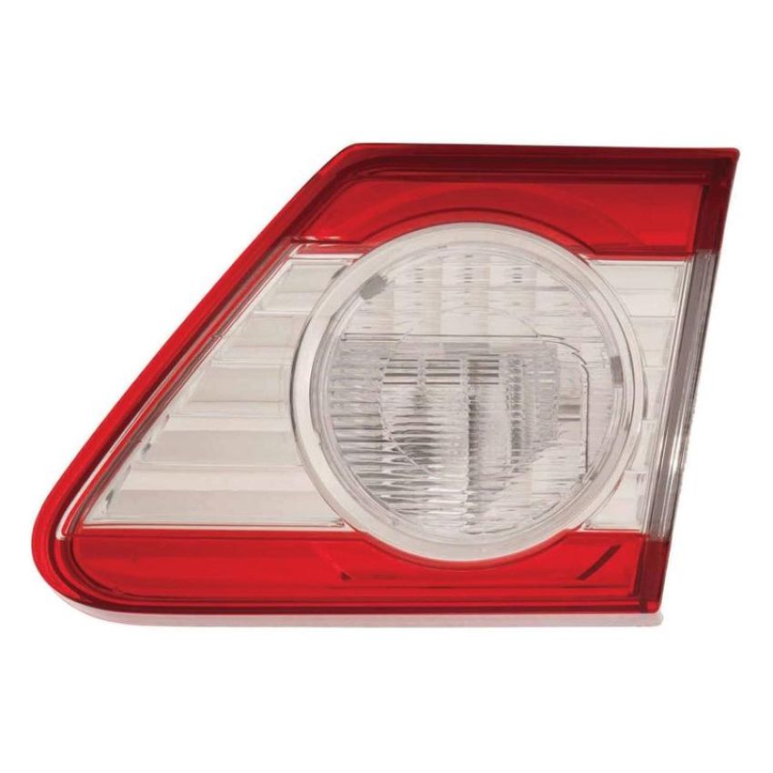 DEPO 312-1319R-AS Back Up Lamp