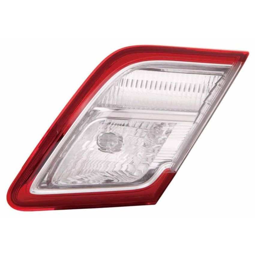 DEPO 312-1320R-AS Back Up Lamp