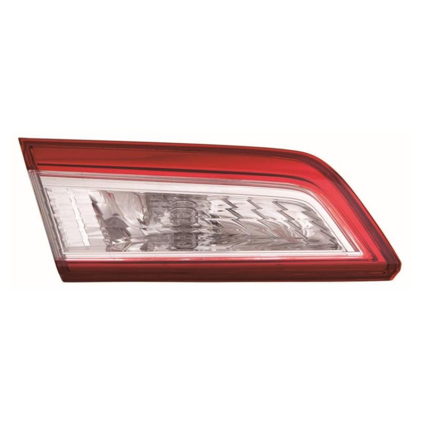 DEPO 312-1321L-AS Back Up Lamp