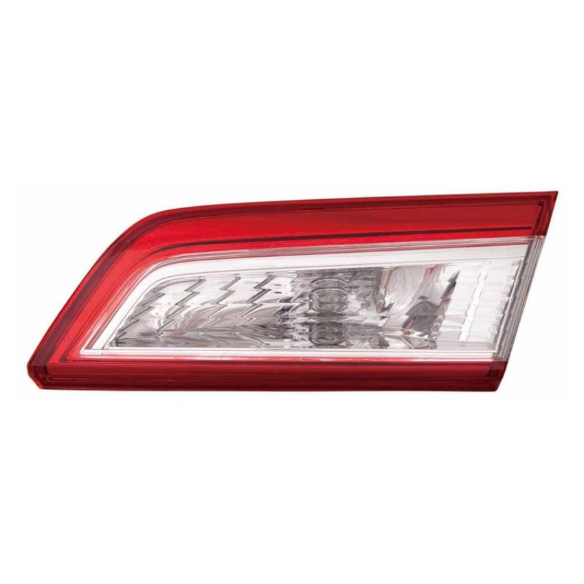 DEPO 312-1321R-AS Back Up Lamp