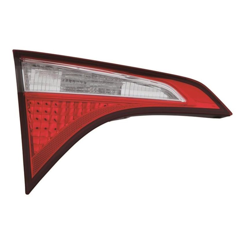DEPO 312-1322L-AS Back Up Lamp