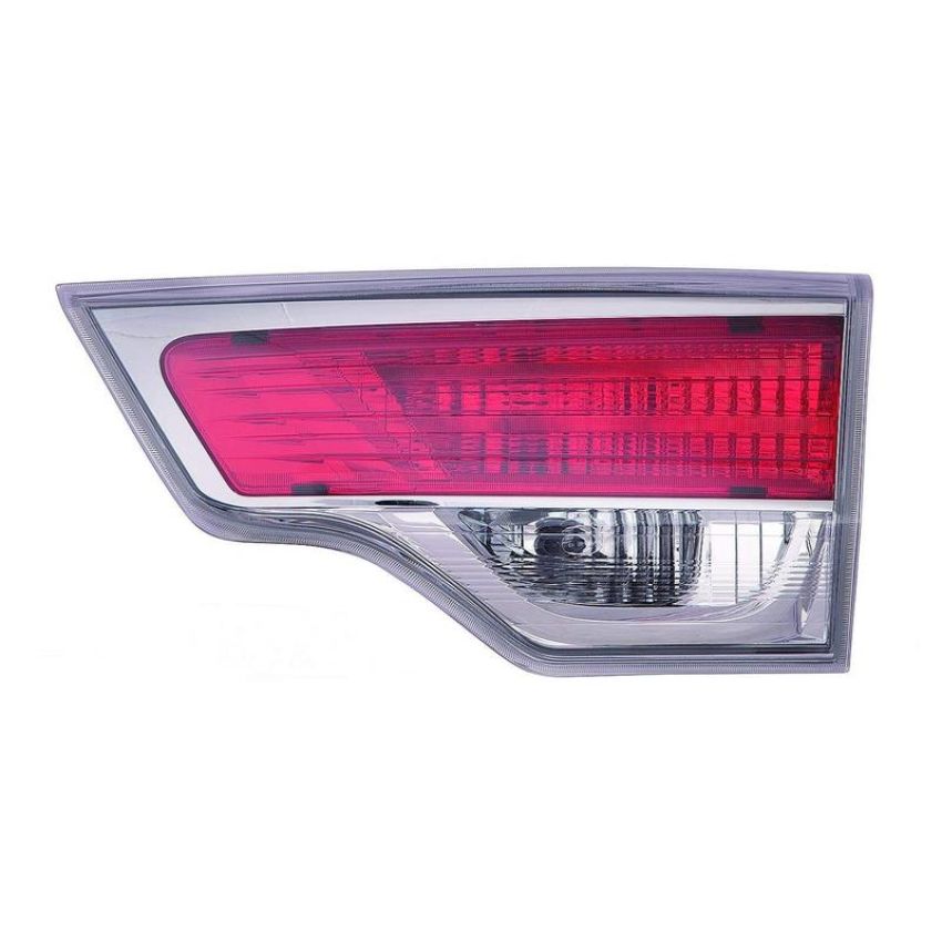 DEPO 312-1323R-AS Back Up Lamp