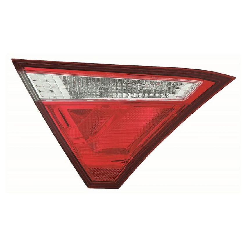 DEPO 312-1326L-AS Back Up Lamp
