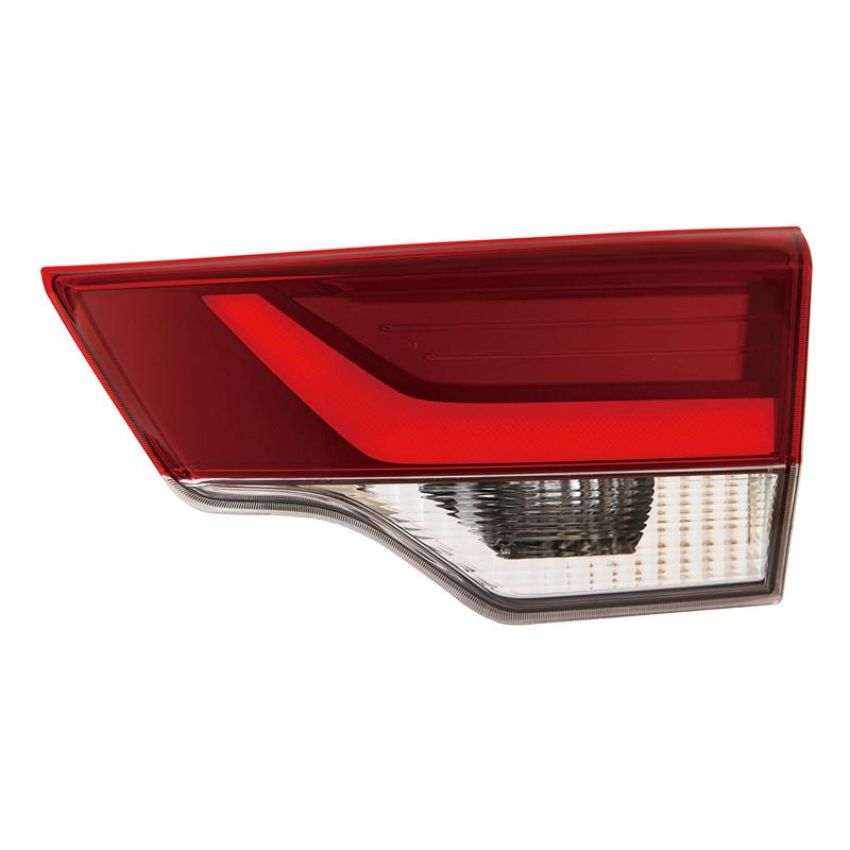 DEPO 312-1332R-AS2 Back Up Lamp