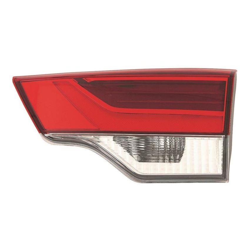 DEPO 312-1332R-AS Back Up Lamp