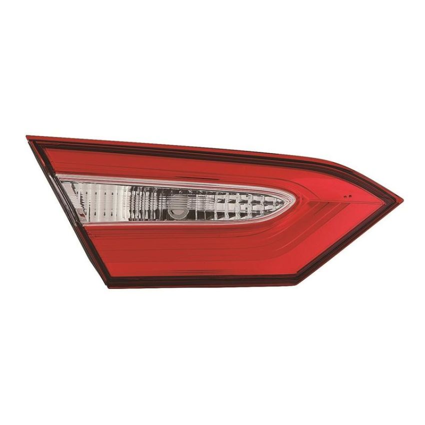 DEPO 312-1333L-US Back Up Lamp