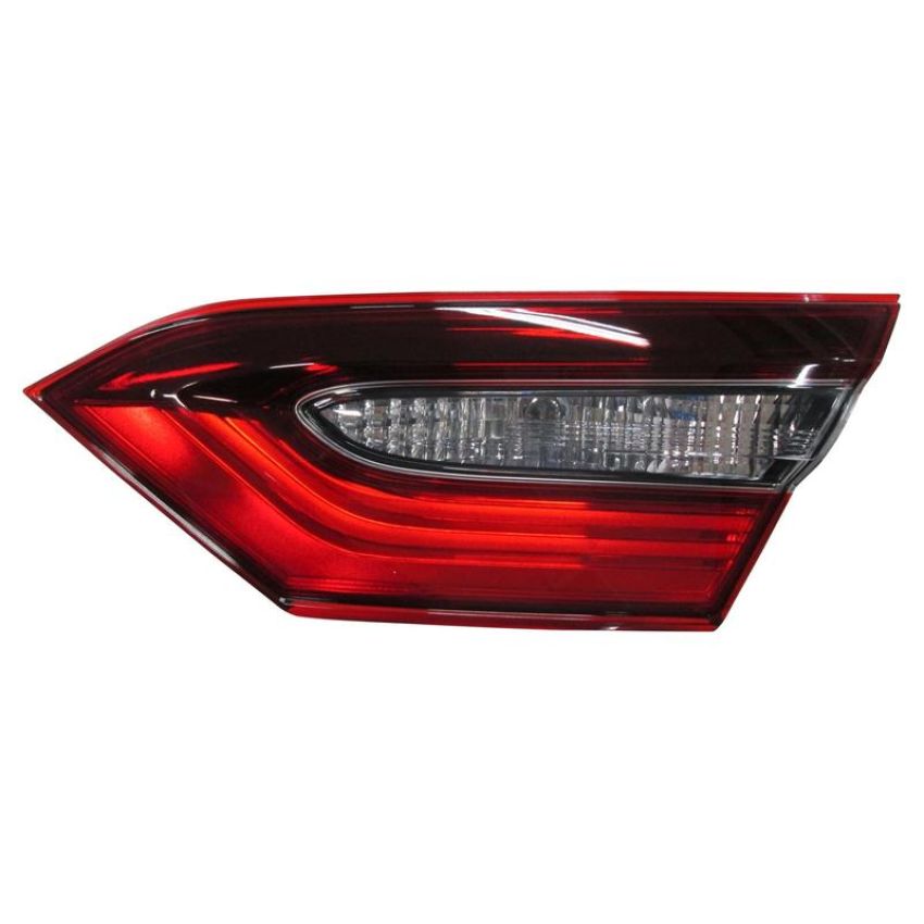 DEPO 312-1333R-AS2 Back Up Lamp