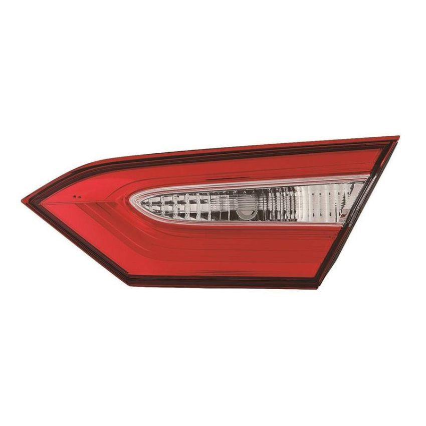 DEPO 312-1333R-US Back Up Lamp