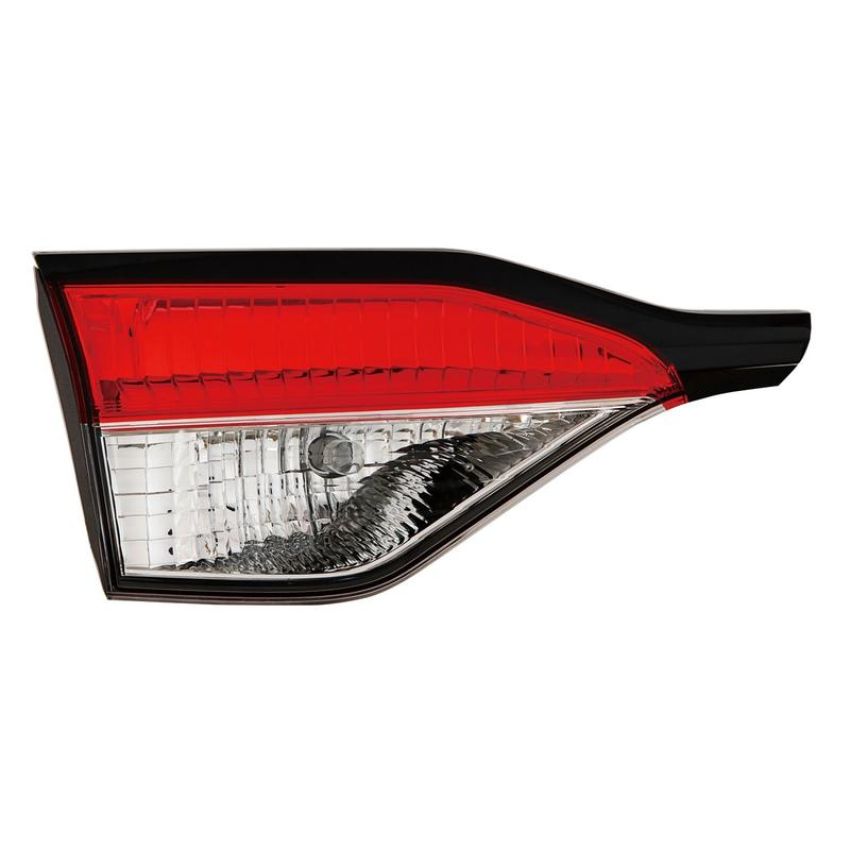 DEPO 312-1336L3AS Back Up Lamp
