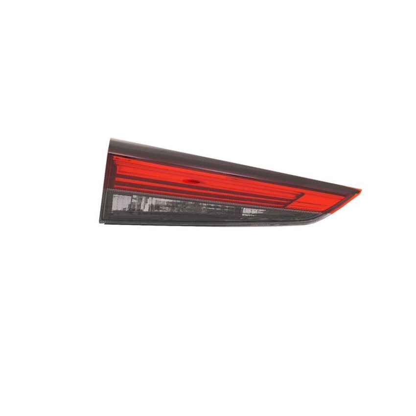 DEPO 312-1338L-AS Back Up Lamp