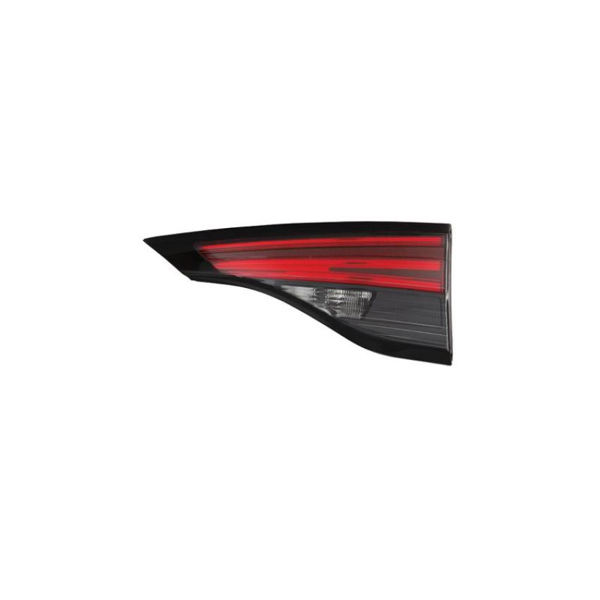 DEPO 312-1340R-AC Capa Lamp