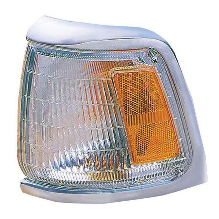 DEPO 312-1501L-AS1 Corner Lamp