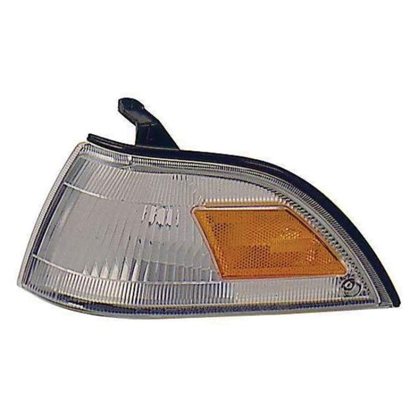 DEPO 312-1502L-AS Corner Lamp
