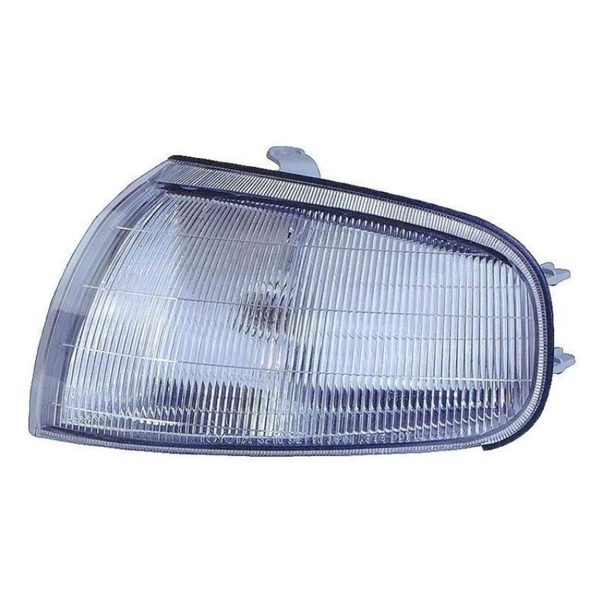 DEPO 312-1504L-AS Corner Lamp