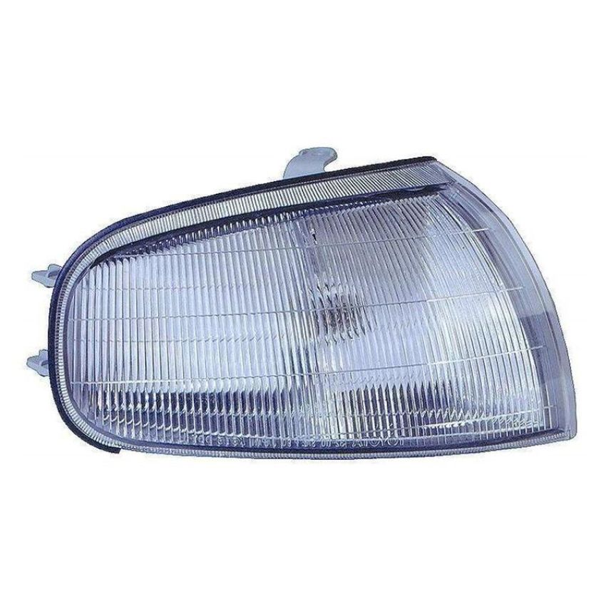 DEPO 312-1504R-AS Corner Lamp