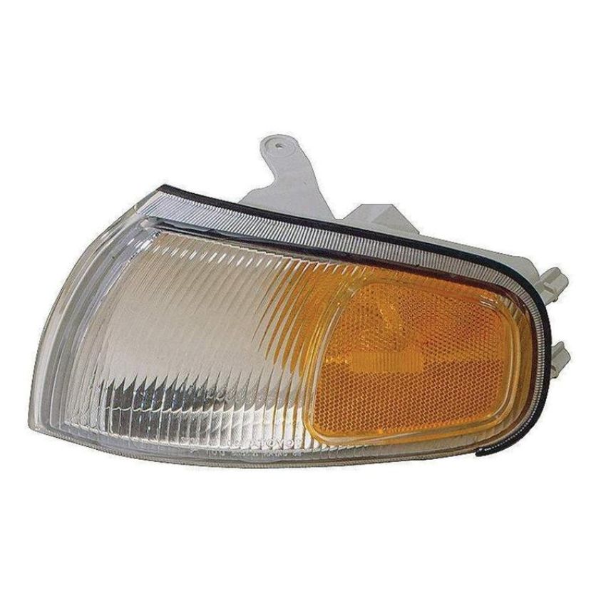 DEPO 312-1507L-AS Corner Lamp