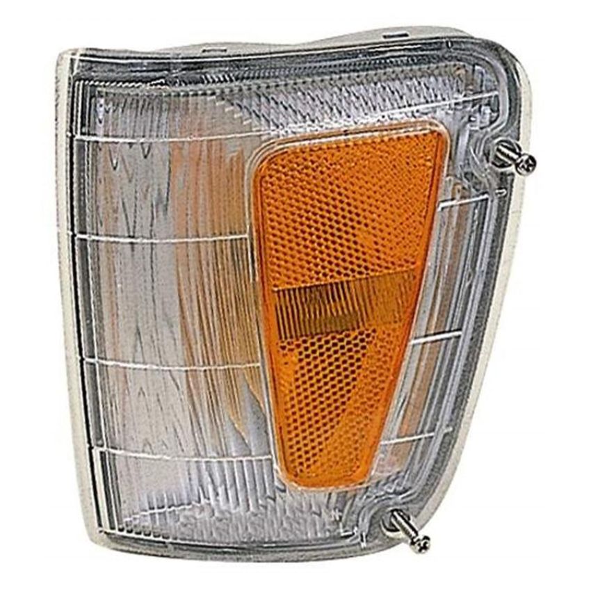 DEPO 312-1509L-AS Corner Lamp