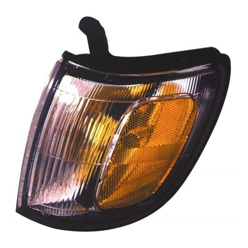 DEPO 312-1521L-AS-L6 Corner Lamp
