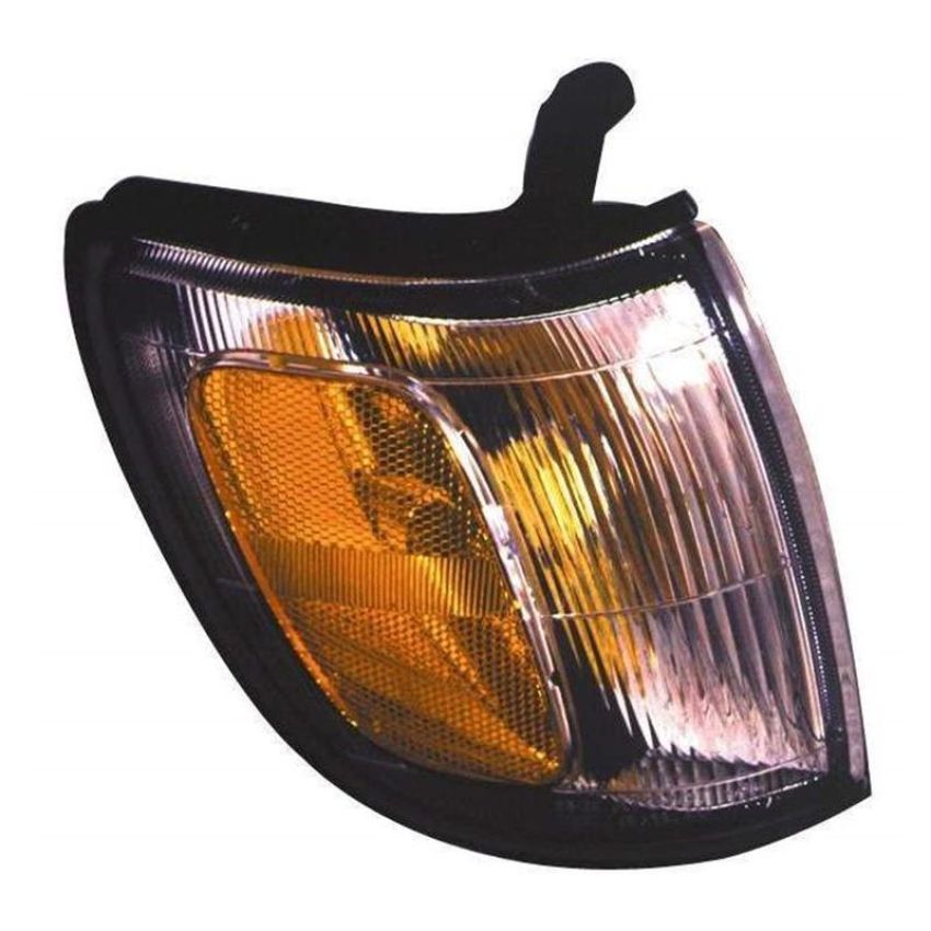 DEPO 312-1521R-AS-L6 Corner Lamp