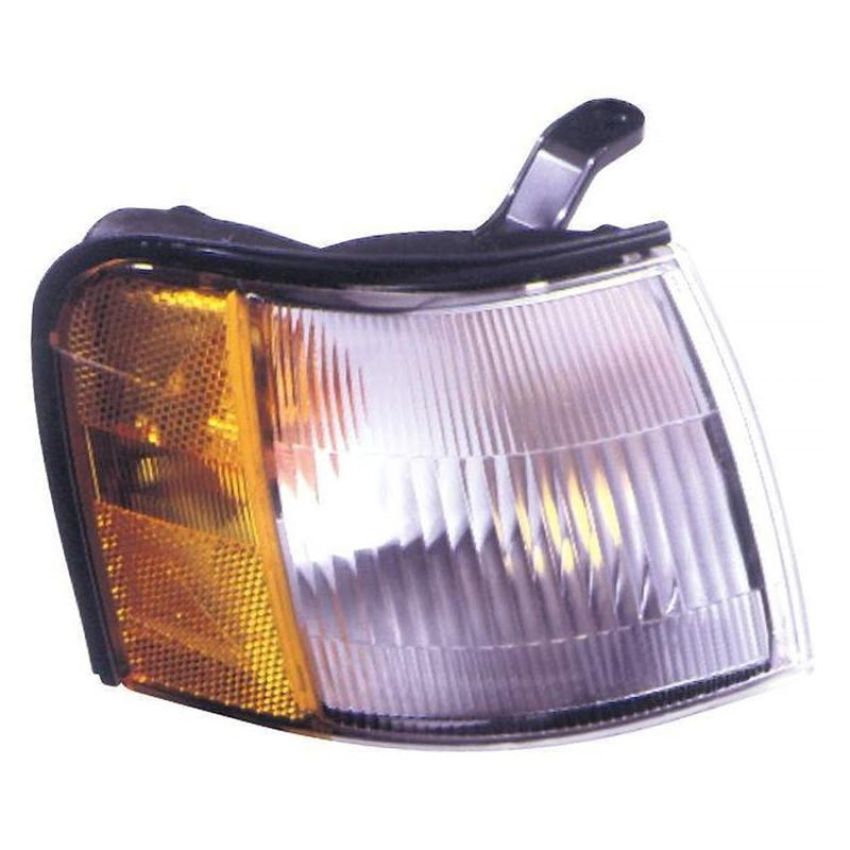 DEPO 312-1522R-AS Corner Lamp