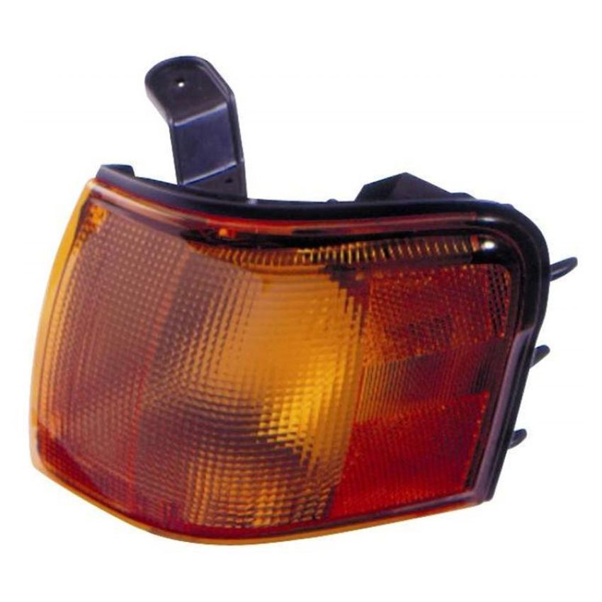DEPO 312-1523L-AS Corner Lamp