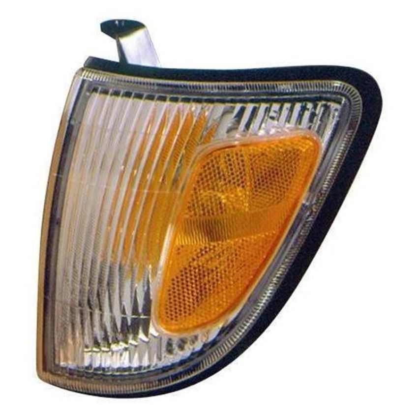DEPO 312-1527L-AS Corner Lamp