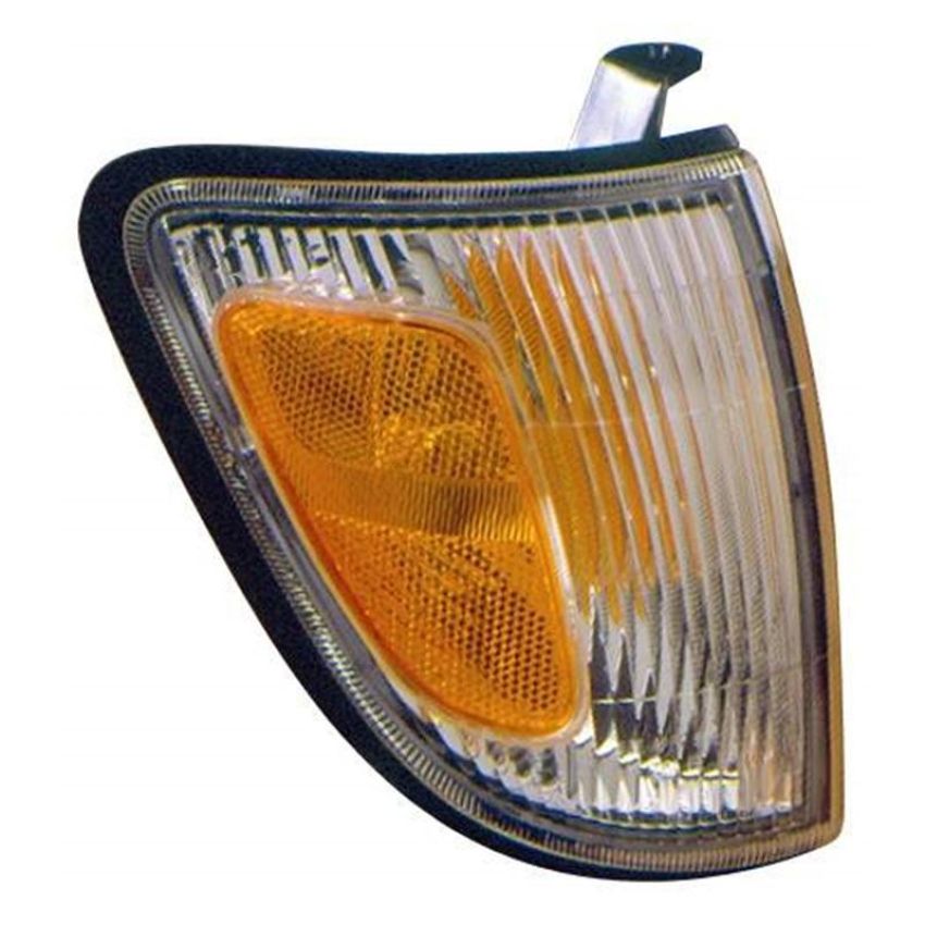 DEPO 312-1527R-AS Corner Lamp