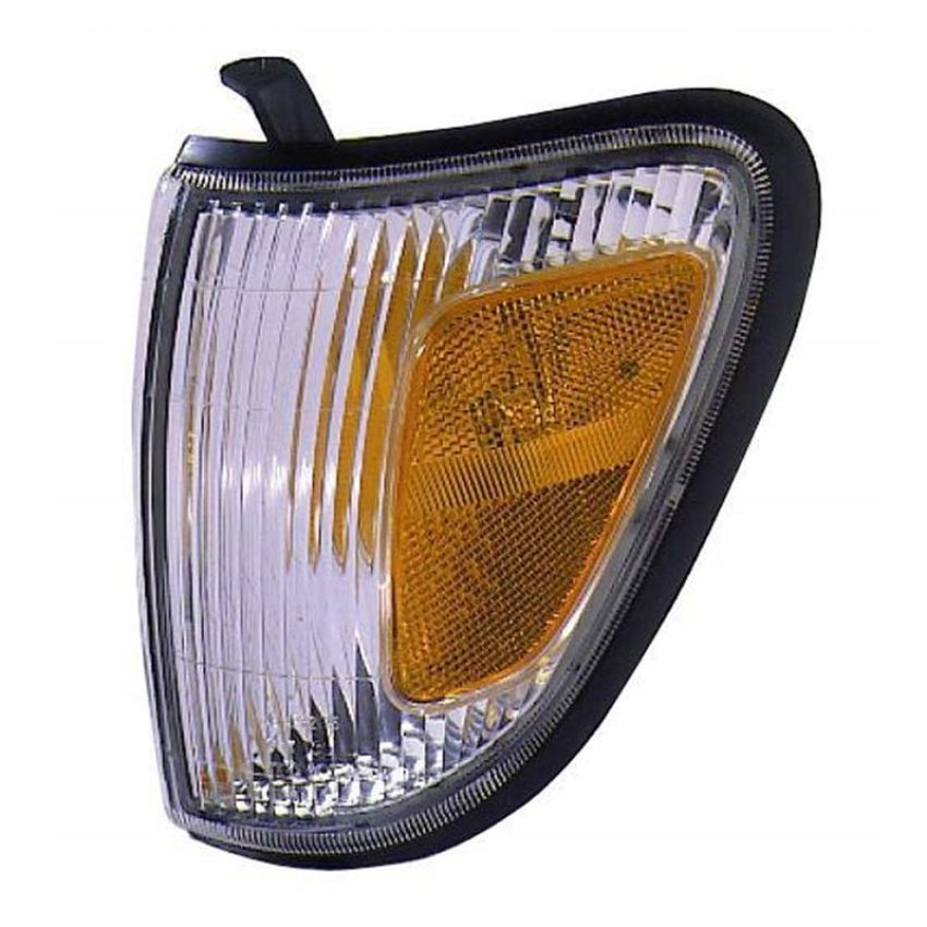 DEPO 312-1534L-AS Corner Lamp