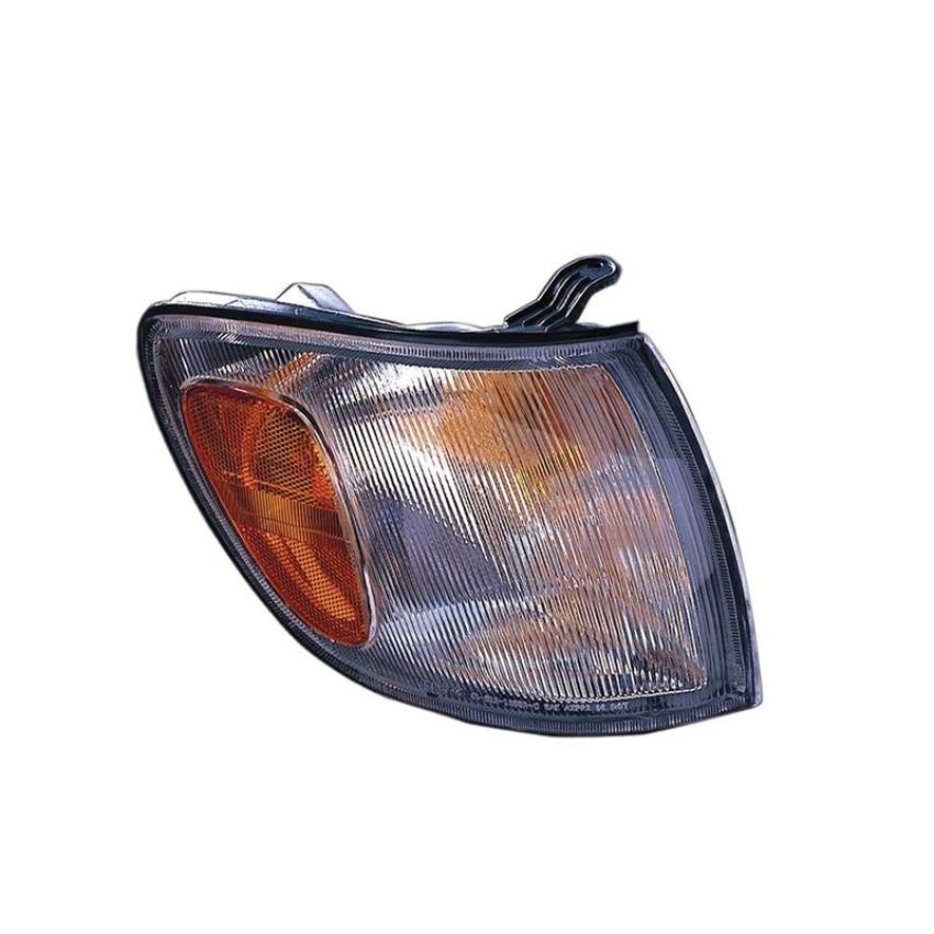 DEPO 312-1538R-AS Corner Lamp