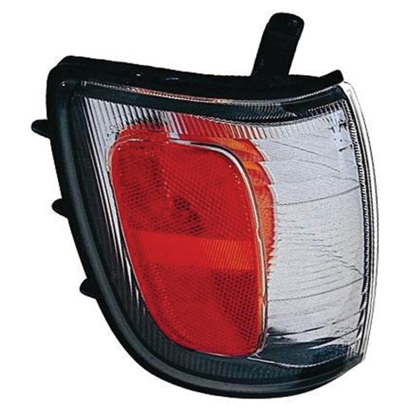 DEPO 312-1539R-AS Corner Lamp