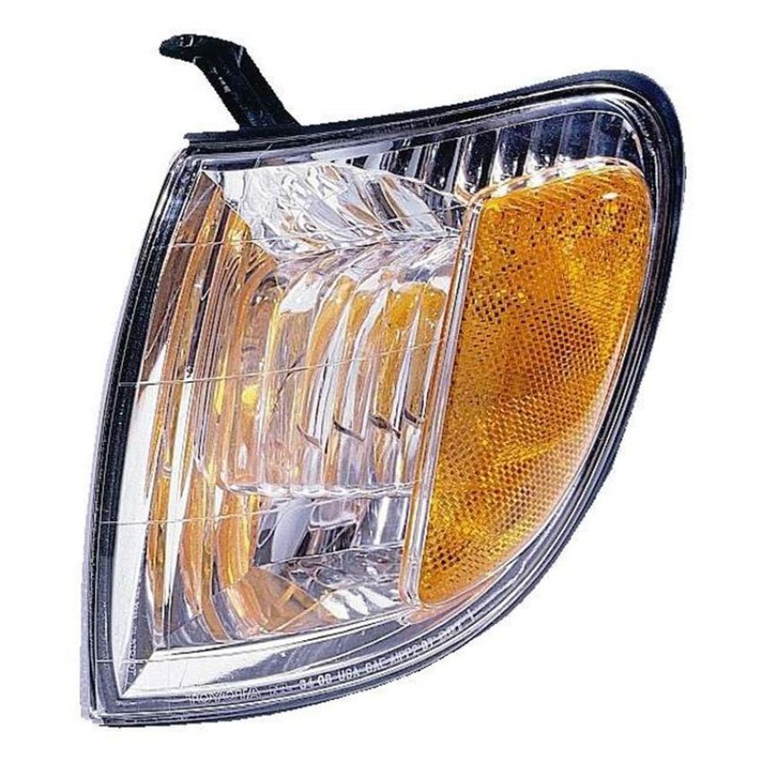 DEPO 312-1541L-AS Corner Lamp